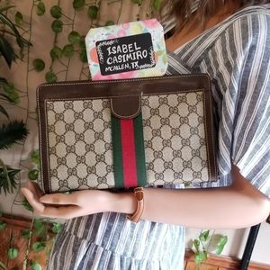 Vintage Gucci Ophidia Clutch